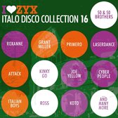 Italo Disco Collection 16 [3CD]