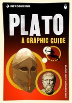 Boek cover Introducing Plato van Dave Robinson