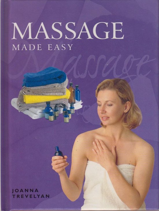 Massage Made Easy - cover