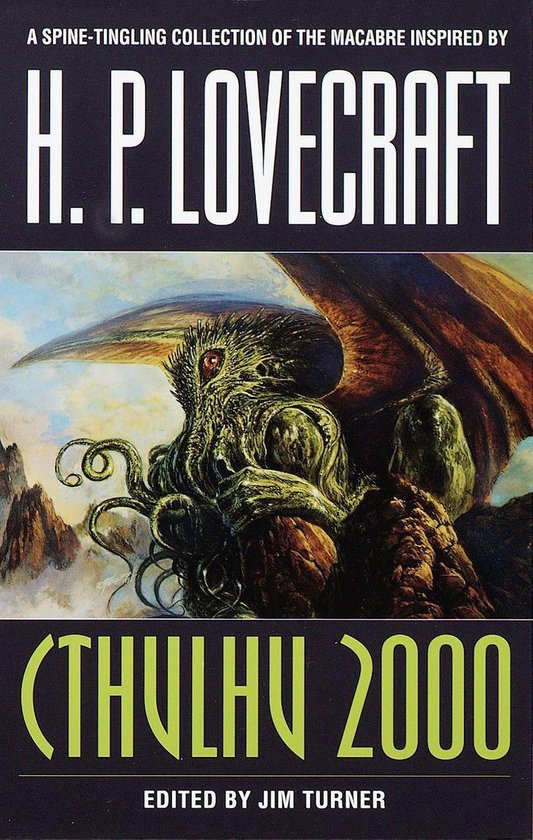 Cthulhu 2000 - cover