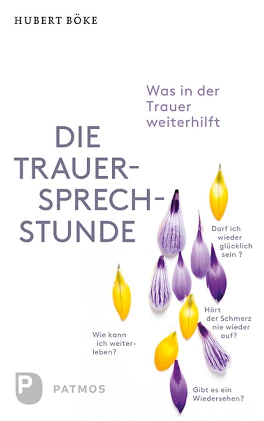 Die Trauersprechstunde - cover