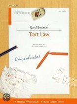 Tort Law Concentrate