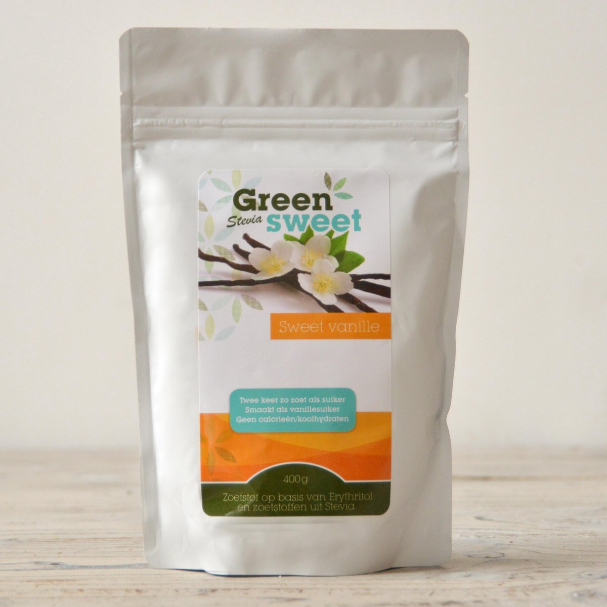 Greensweet Stevia Sweet Vanilla Sugar