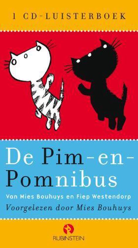 De Pim-En-Pomnibus (luisterboek) - M. Bouhuys | Northernlights300.org