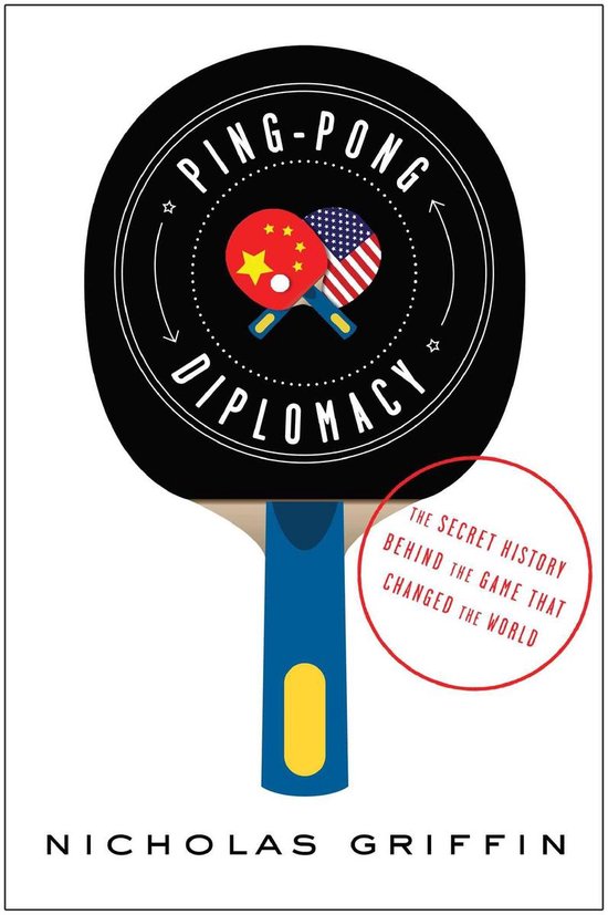 Ping-Pong Diplomacy - cover