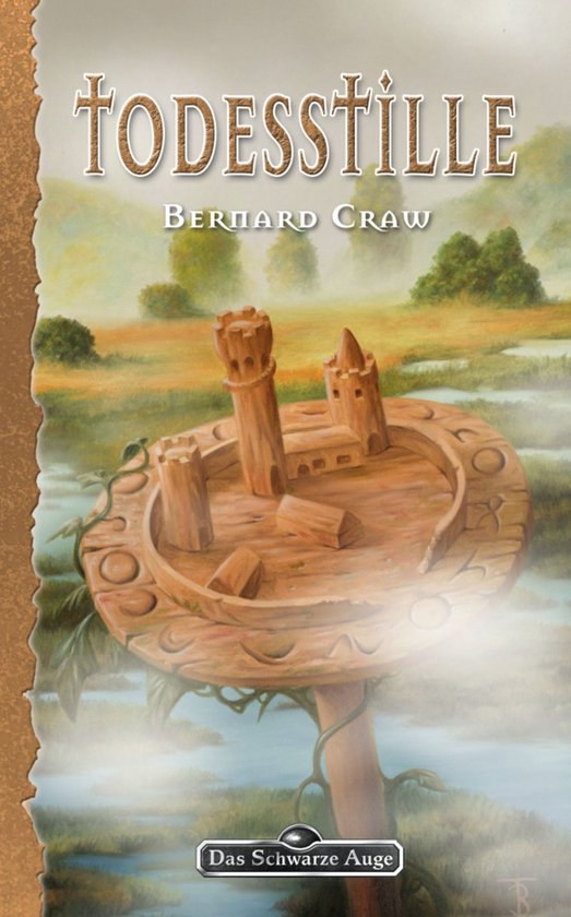 Das Schwarze Auge 106 - DSA 106: Todesstille - cover