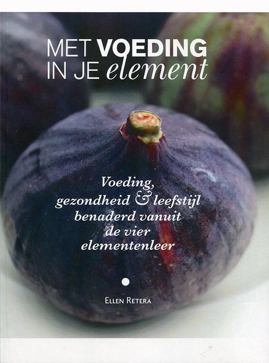 Met voeding in je element - cover