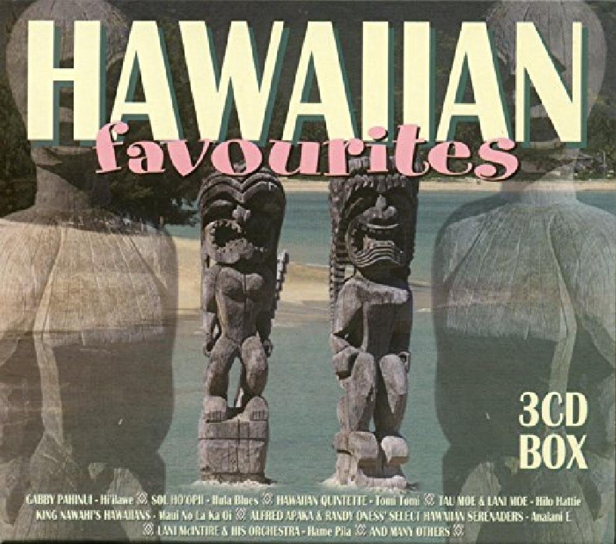 Hawaiian Favourites