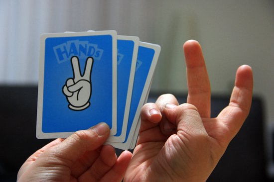 Hands Kaartspel