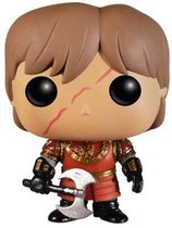 Funko Pop! Game of Thrones - Vinyl Figure Tyrion in Battle Armour 10 cm #21 Vaulted Rare