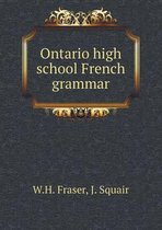 Ontario high school French grammar