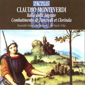 Sandro Ensemble Symphonia Perusina - Monteverdi: Il Ballo Delle Ingrate (CD)