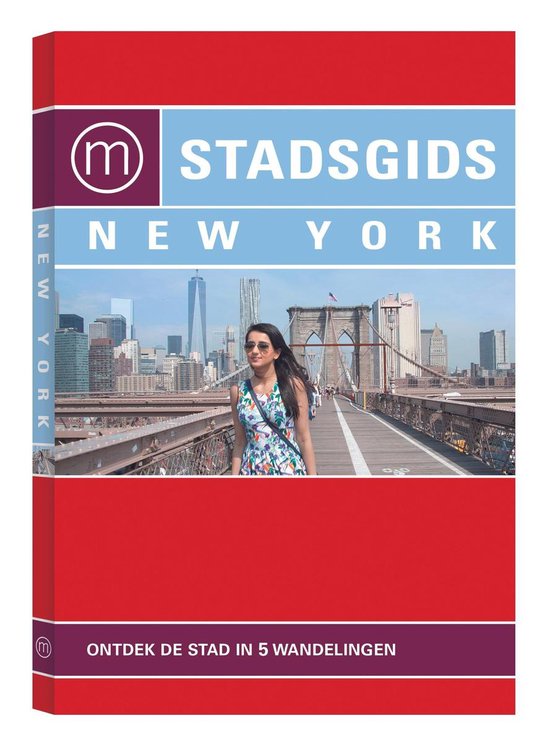 New York - Stadsgids (2018 editie)