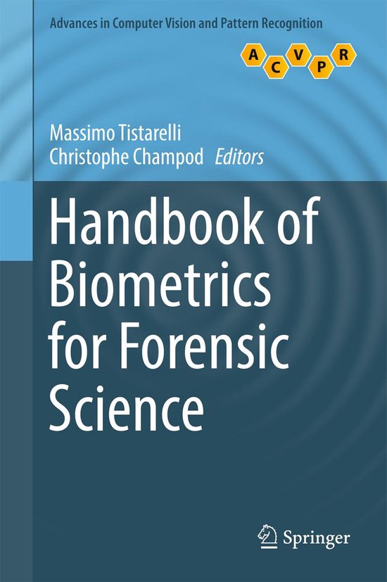 Computer Science (R0) - Handbook of Biometrics for Forensic  ... - cover