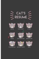 Cat's Resume