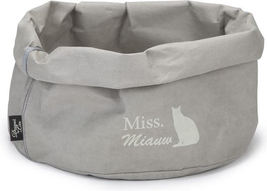 Designed by Lotte Miss Miauw - Kattenmand - Papier - 40 cm