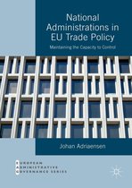 European Administrative Governance - National Administrations in EU Trade Policy