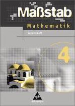 Massstab 4. Mathematik. Arbeitsheft. Baden-Württemberg. Hauptschule. Ausgabe 2004