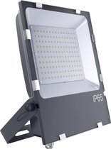 LED Breedstraler - LED Schijnwerper - LED Bouwlamp 200W koud-wit IP65 - 5000k - 28000lm | Yarled PRO