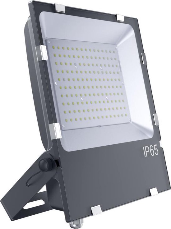 LED Breedstraler - LED Schijnwerper - LED Bouwlamp 200W koud-wit IP65 -  5000k -... | bol.com