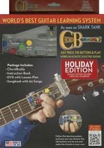 Chordbuddy Guitar Learning System - Holiday Edition