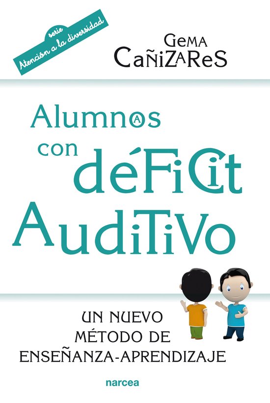 Educación Hoy 204 - Alumnos con déficit auditivo - cover