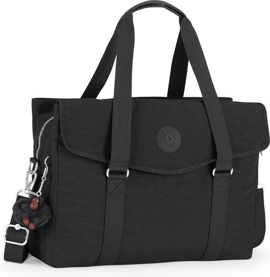 bol.com | Kipling Super Working Bag - Werktas Met Laptop Bescherming - Black