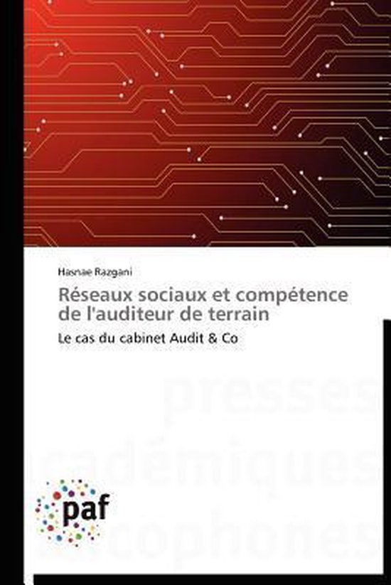 Foto: R seaux sociaux et comp tence de l auditeur de terrain