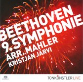 Beethoven 9. Symphonie arr. Mahler