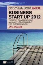 Financial Times Guide To Business Start Up