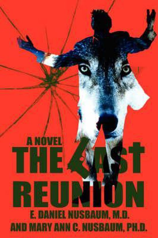 The Last Reunion - cover