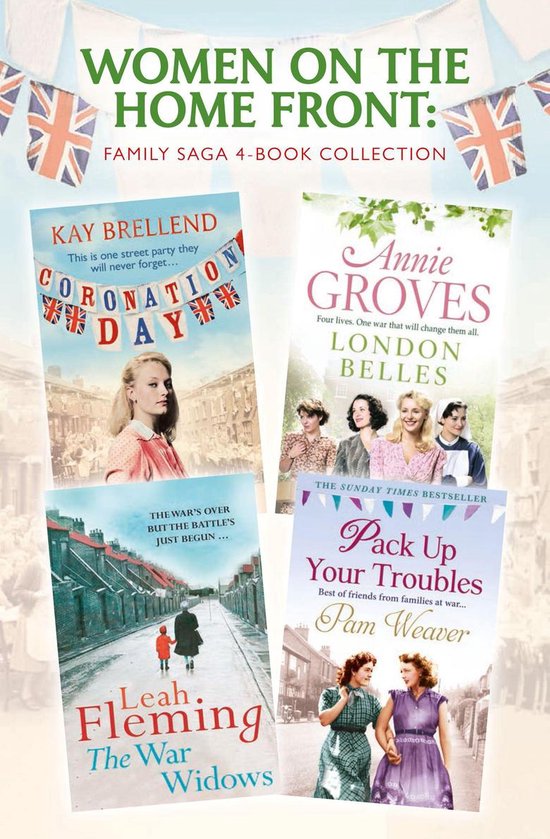 Women on the Home Front - cover