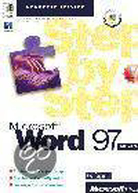 Cover van het boek 'Word 97 / NL versie + diskette'