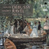 Trio Parnassus - Debussy/Ravel: Piano Trios (CD)