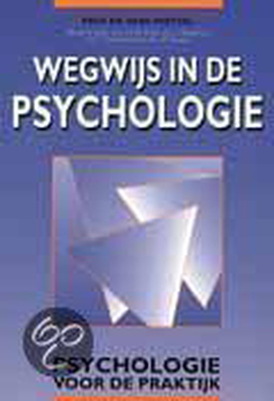 Wegwijs in de Psychologie 2e Volledig Herz.Druk - cover