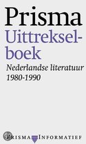 Nederlandse literatuur 1980-1990