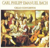 Carl Philipp Emanuel Bach: Cello Concertos