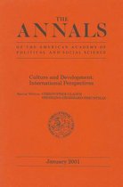Culture and Development