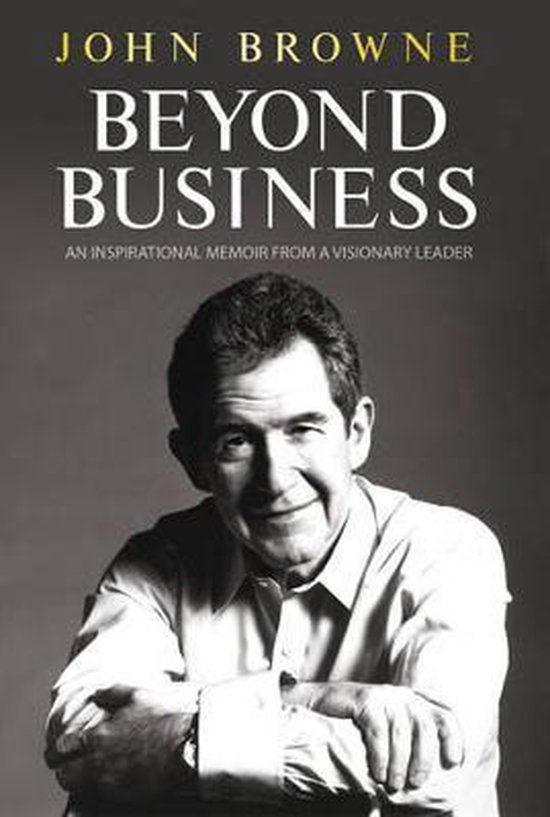 Beyond Business - cover