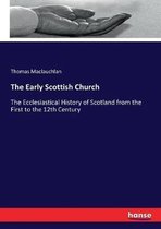 The Early Scottish Church
