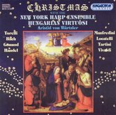 Christmas with the New York Harp Ensemble & Hungarian Virtuosi