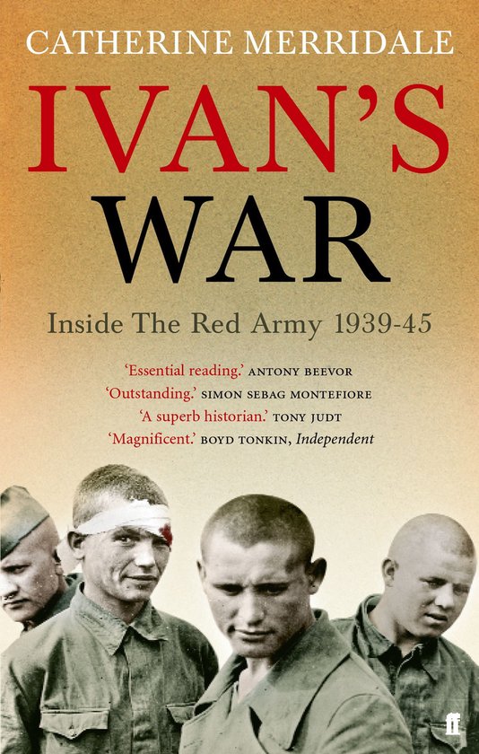 Ivan's War - cover