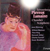 Pierrot Lunaire/Chamber Sinf.1