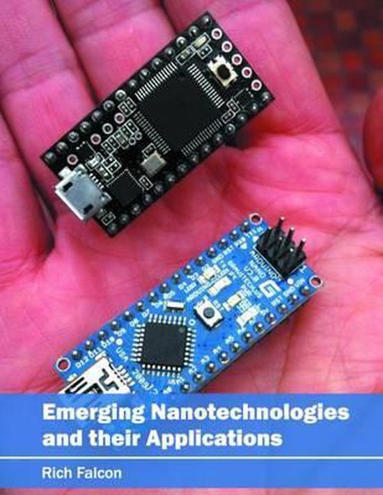 Emerging Nanotechnologies and Their Applications - cover