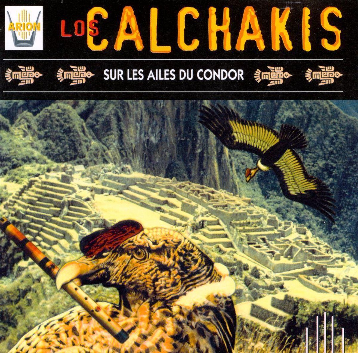 Sur Les Ailes Du Condor