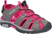 Regatta - Kids' Westshore Lightweight Walking Sandals - Sandalen - Kinderen - Maat 30 - Grijs