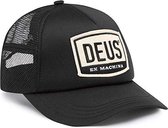 DEUS Moretown Trucker cap - Beluga