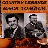 Country Legends Back to Back, Vol. 1
