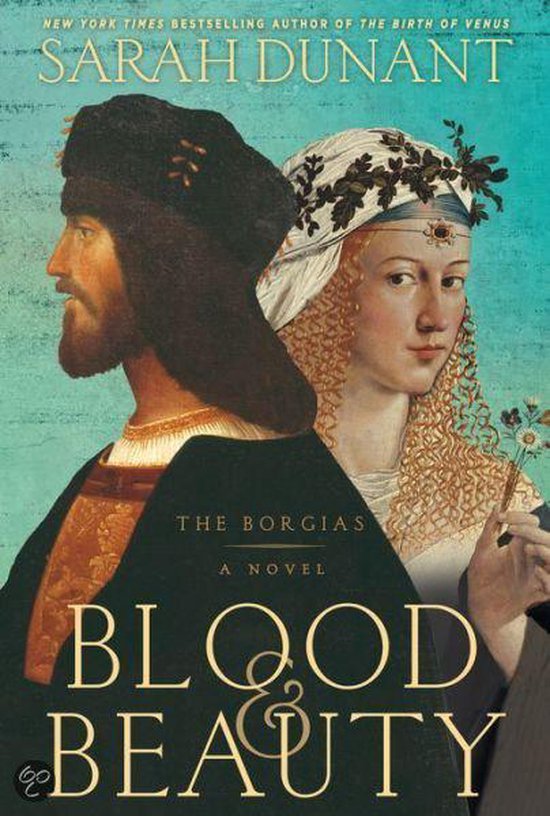 Blood & Beauty - cover