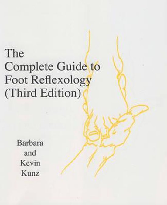 The Complete Guide to Foot Reflexology - cover